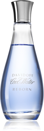 Davidoff Cool Water Woman Reborn Eau de Toilette da donna
