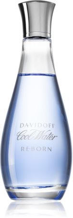 Davidoff Cool Water Woman Reborn Tualetes ūdens (EDT) sievietēm