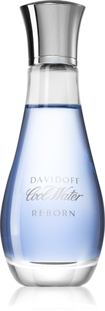 Davidoff Cool Water Woman Reborn tualetinis vanduo moterims