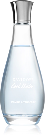 Davidoff Cool Water Woman Jasmine & Tangerine Limited Edition toaletná voda pre ženy