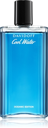 Davidoff Cool Water Oceanic Edition Eau de Toilette för män