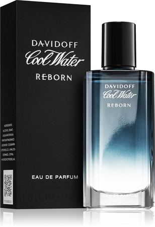 Davidoff Cool Water Reborn Eau de Parfum