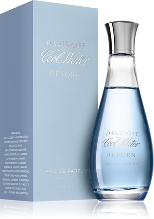 Davidoff Cool Water Woman Reborn Eau de Parfum da donna