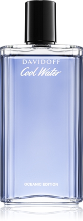 Davidoff Cool Water Oceanic Edition Limited Edition 2025 toaletní voda pro muže