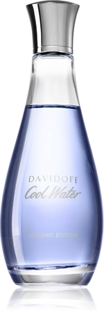 Davidoff Cool Water for Her Oceanic Edition Eau de Toilette pour femme