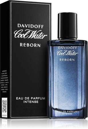 Davidoff Cool Water Reborn Intense Parfüümvesi intensiivne meestele