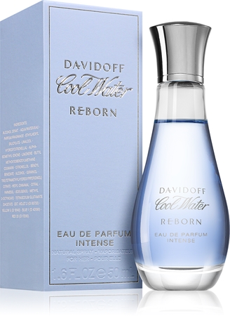 Davidoff Cool Water Woman Reborn Intense parfumovaná voda intense pre ženy