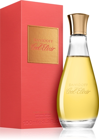 Davidoff Cool Water Elixir for her parfémovaná voda pro ženy