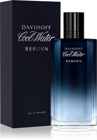 Davidoff Cool Water Reborn Eau de Toilette Eau de Toilette pour homme