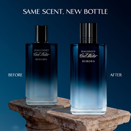 Davidoff Cool Water Reborn Eau de Toilette Eau de Toilette pour homme
