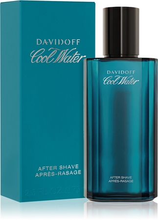 Davidoff Cool Water After Shave Lotion après-rasage
