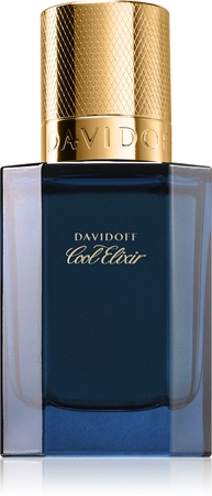 Davidoff Cool Elixir Parfum Intense perfumy dla mężczyzn
