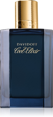 Davidoff Cool Elixir Parfum Intense parfum za moške