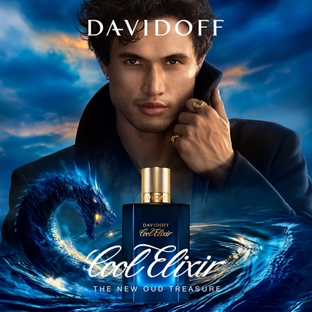 Davidoff Cool Elixir Parfum Intense parfum za moške
