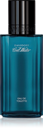 Davidoff Cool Water Eau de Toilette Eau de Toilette for men
