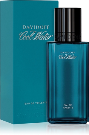 Davidoff Cool Water Eau de Toilette Eau de Toilette for men