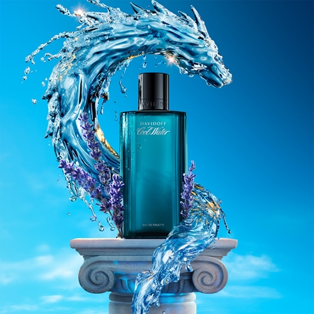 Davidoff Cool Water Eau de Toilette Eau de Toilette for men