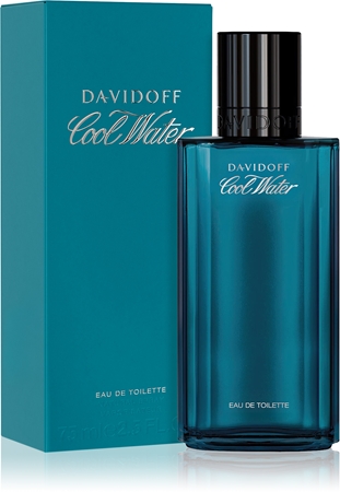 Davidoff Cool Water Eau de Toilette Eau de Toilette for men