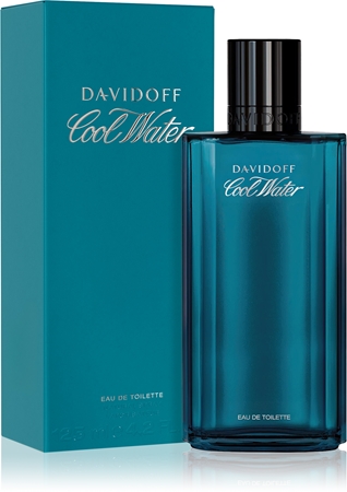 Davidoff Cool Water Eau de Toilette Eau de Toilette for men