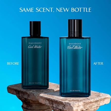 Davidoff Cool Water Eau de Toilette Eau de Toilette for men
