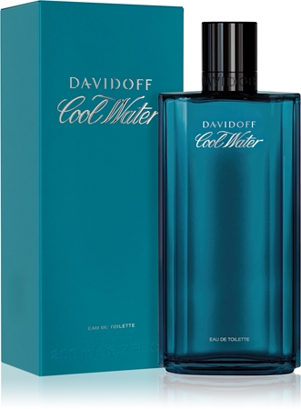 Davidoff Cool Water Eau de Toilette Eau de Toilette for men