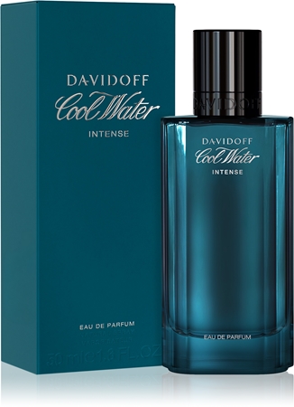 Davidoff Cool Water Intense Eau de Parfum intense pour homme
