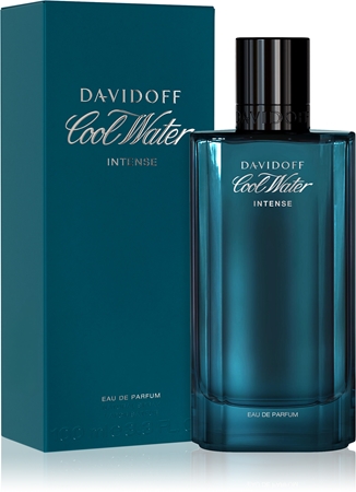 Davidoff Cool Water Intense Eau de Parfum έντονο για άντρες