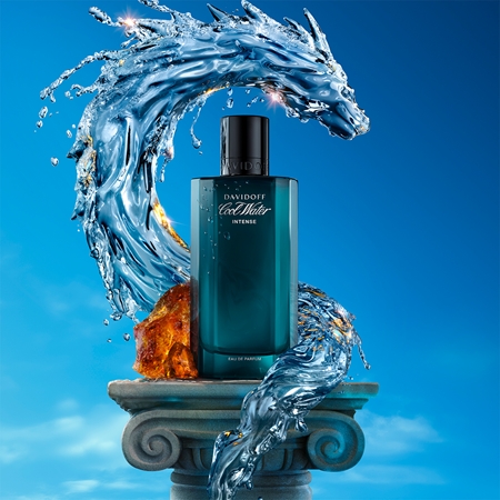Davidoff Cool Water Intense Eau de Parfum έντονο για άντρες