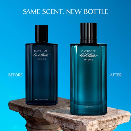 Davidoff Cool Water Intense Eau de Parfum έντονο για άντρες
