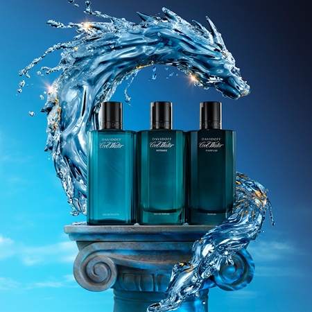Davidoff Cool Water Intense Eau de Parfum έντονο για άντρες
