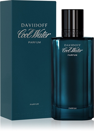 Davidoff Cool Water Parfum perfume for men