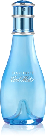 Davidoff Cool Water Woman Eau de Toilette pour femme
