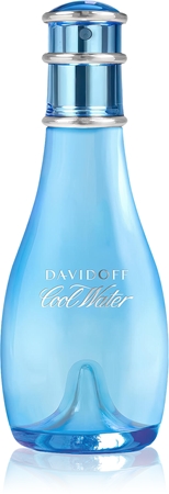 Davidoff Cool Water Woman Eau de Toilette pour femme