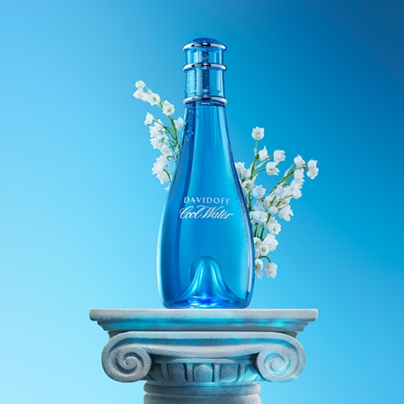 Davidoff Cool Water Woman Eau de Toilette pour femme