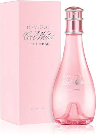 Davidoff Cool Water Sea Rose Eau de Toilette for women