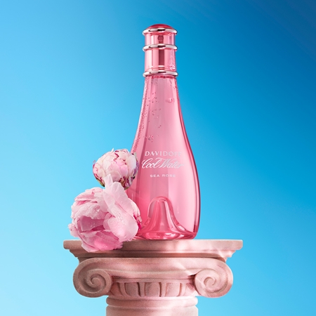 Davidoff Cool Water Sea Rose Eau de Toilette for women
