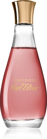Davidoff Cool Elixir Floral Vanilla άρωμα έντονο για γυναίκες