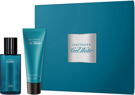 Davidoff Cool Water Geschenkset für Herren