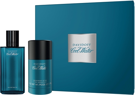 Davidoff Cool Water Geschenkset für Herren