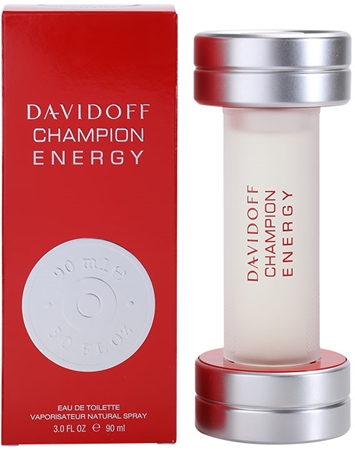 Davidoff Champion Energy Eau de Toilette for Men 90 ml