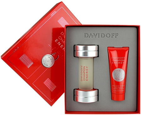 Davidoff Champion Energy set cadou I.