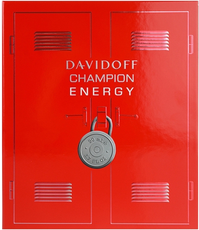 Davidoff Champion Energy set cadou I.