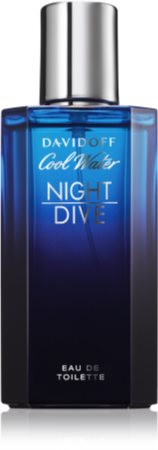 Davidoff Cool Water Night Dive toaletní voda pro muže