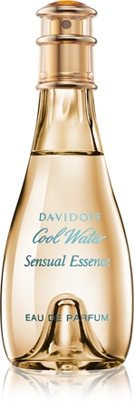 Davidoff Cool Water Woman Sensual Essence Eau de Parfum für Damen 50 ml