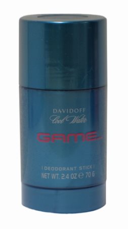 Davidoff Cool Water Game stift dezodor nőknek 75 ml