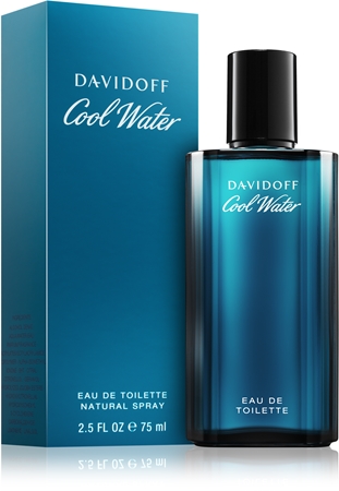 Davidoff Cool Water туалетна вода для чоловіків