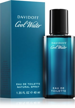 Davidoff Cool Water toaletna voda za muškarce