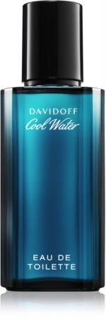 Davidoff Cool Water Eau de Toilette para homens