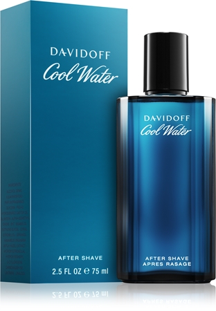 Davidoff Cool Water woda po goleniu dla mężczyzn