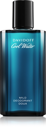 Davidoff Cool Water dezodorant z atomizerem dla mężczyzn